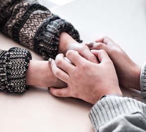 hands